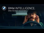 BMW Intelligence | BMW Highway Assistant.