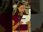 "¿Cómo puedo perdonar a mi padre, que quiso matar a mi madre": La pregunta de una joven al Papa