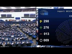 Parlamento Europeu aprova criação de centros de deportação de migrantes fora da UE | AFP