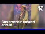 La chanteuse Lola Young fait un malaise et s'effondre en plein concert à New York