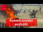 Putin baut erstmals Reserve-Armee auf – und verrät damit seinen Kriegs-Plan