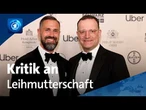 tagesschau 20 Uhr & tagesschau24 Top-Thema, 16.7.2026 | Diskussion über Leihmutterschaft