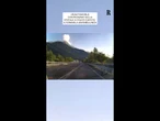 Auto contromano sulla statale a Colico: il video dell'ambulanza che l'ha fermata
