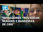 Flávio Bolsonaro no Ceará: evento do PL é marcado por forte apoio a Ciro Gomes | OP NEWS