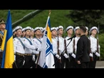 Journée du drapeau ukrainien : "Kyiv ne reculera pas dans la lutte pour son territoire"