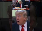 Trump calls Platner a 'con-man' and 'pig'