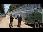 Berlin soutient les mesures de protection des frontières polonaises