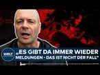 UKRAINE-KRIEG: "Es gibt da immer wieder Meldungen - Das ist nicht der Fall" Überraschende Analyse!