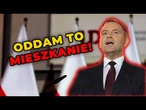 NAWROCKI ODDAJE PECHOWE MIESZKANIE! Czy nowe orędzie uciszy aferę?