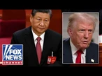 Trump pulls back curtain on relationship with Xi Jinping
