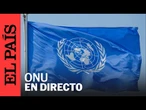 DIRECTO | La ONU informa al Consejo de Derechos Humanos sobre la situación de Palestina | EL PAÍS