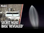 Putin's secret Oreshnik missile base ‘revealed' from where Russia could strike UK in just 8mins