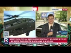 Rząd Tuska rozbraja polską armię - nie będzie śmigłowców Black Hawk dla wojska