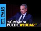 VENEZUELA: Zapatero argumenta que medió con Edmundo González: “Sé cómo se puede ayudar” | EL PAÍS