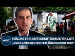 ANTISEMITISMUS: Eklat an Kunsthochschule in Halle! – „Die Regel im akademischen und Kulturbetrieb!“