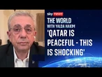 Doha attacks 'proof that Israel is undermining any possibility of reaching a ceasefire'