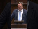 Wójcik: muszą wybrzmieć głośno słowa podziękowań dla obrońców polskich granic!