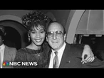 Legendary music mogul Clive Davis dies at age 94