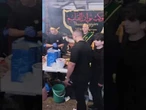 Grill w Malmö  – trudno spotkać tu etnicznych Szwedów
