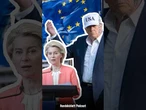 US-Zollstreit: „Trumps Druck auf die EU ist brutal“