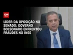 Rogério Marinho à CNN: Governo Bolsonaro enfrentou fraudes no INSS | CNN 360°
