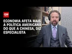Análise: Economia afeta mais a política americana do que a chinesa | WW