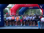 4.000 corredores participan en la carrera solidaria con la ELA en Madrid