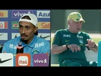 Raphinha espera retribuir Ancelotti, seu ex-rival no ‘El Clásico’ | AFP
