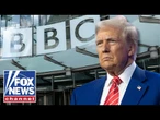 BBC BLUNDER: Apology for edit may not be enough as Trump threatens billion dollar lawsuit