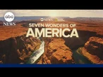 7 Natural Wonders of America