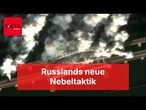 Russen wollen Krim-Brücke mit Nebel vor ukrainischen Angriffen schützen