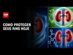 Prevenir doenças do coração também protege os rins, dizem especialistas | Sinais Vitais