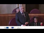Tajani: "Serve rivoluzione pacifica in Ue per renderla più vicina ai cittadini"