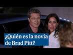 Quién es Inés de Ramón, la novia de Brad Pitt con familia madrileña