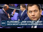 HAUSHALT: „Geld ist da!“ – Lars Klingbeil verteilt Milliarden! In diese Bereiche fließt das Geld!