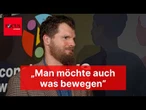 Burda-Media-CEO Jan Wachtel beim Constructive World Award 2026: „Man möchte auch was bewegen”