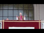 Papa Leone prende possesso della Cattedra di vescovo di Roma a San Giovanni in Laterano