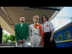 Le trio ukrainien Ziferblat portera un message d'espoir à l'Eurovision 2025