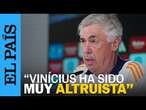 FÚTBOL | Ancelotti: 