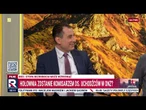 Jaka przyszłość czeka marszałka Hołownię? Czy zniknie z polityki? | Michał #Rachoń