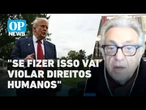 Lei Magnitsky: Trump mira sanções contra esposa de Moraes após prisão de Bolsonaro | O POVO NEWS