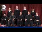 Supreme Court set to begin new term with high-profile cases