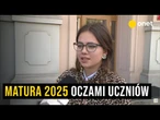 Najpierw stres, potem euforia! Zobacz reakcje po maturze