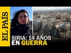 GUERRA | Así se ve Siria tras 14 años de guerra y medio siglo de dictadura | EL PAÍS
