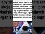 Koalicja 13 Grudnia uderza w Strefę Wolnego Słowa. Wielka akcja informacyjna w obronie dziennikarzy!