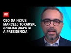 Eleitor começou a olhar para uma terceira opção de voto, diz CEO da Nexus | CNN 360°