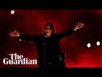 Ozzy Osbourne, icon of British heavy metal, dies aged 76