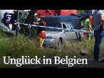 Mehrere Tote nach schwerem Zugunglück in Belgien
