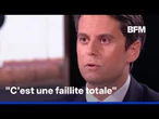 Mort de Lyhanna: Gabriel Attal souhaite une "nouvelle justice"