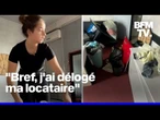 Cette propriétaire déloge en vidéo sa locataire après des mois de loyers impayés